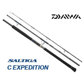 Удилище морское Daiwa Saltiga C Expedition